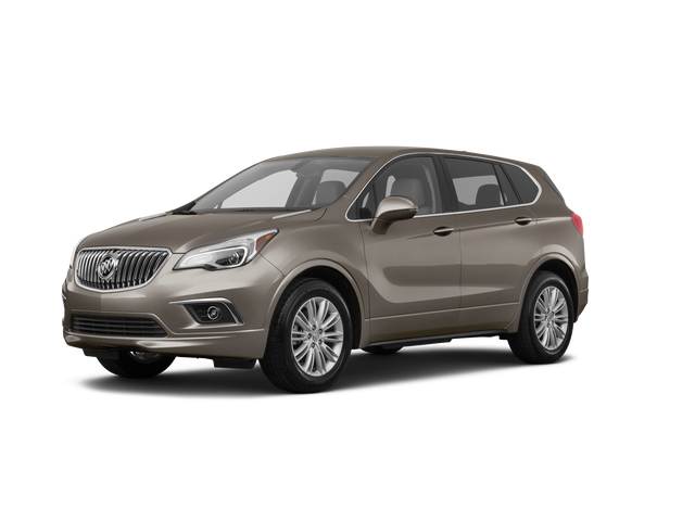 2018 Buick Envision Preferred