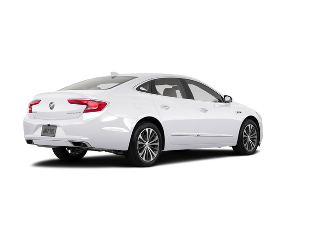 2018 Buick LaCrosse Essence