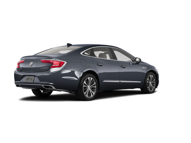 2018 Buick LaCrosse Premium