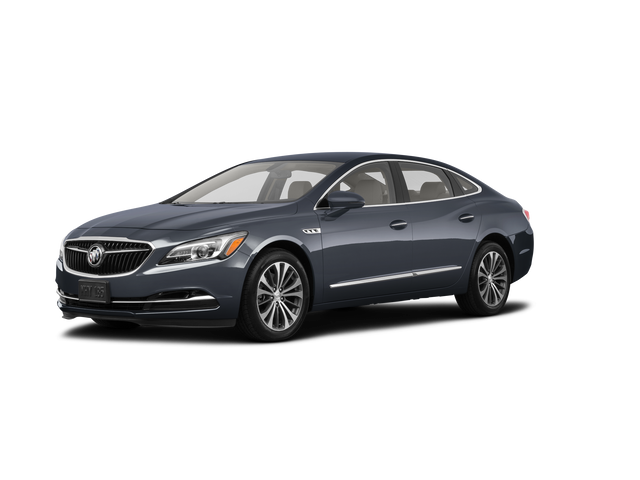 2018 Buick LaCrosse Premium