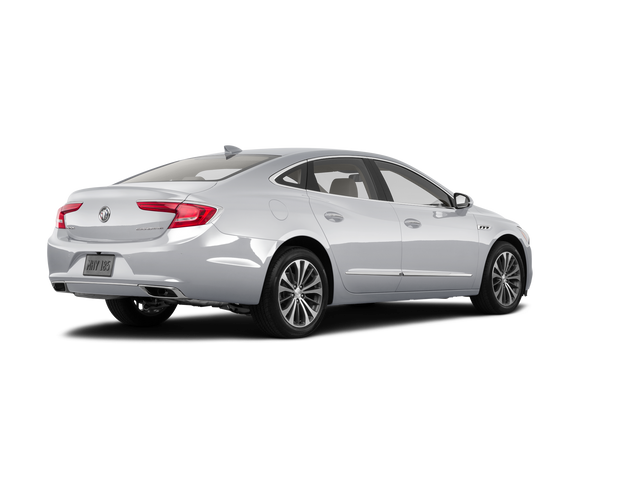 2018 Buick LaCrosse Essence