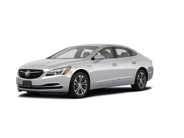 2018 Buick LaCrosse Essence