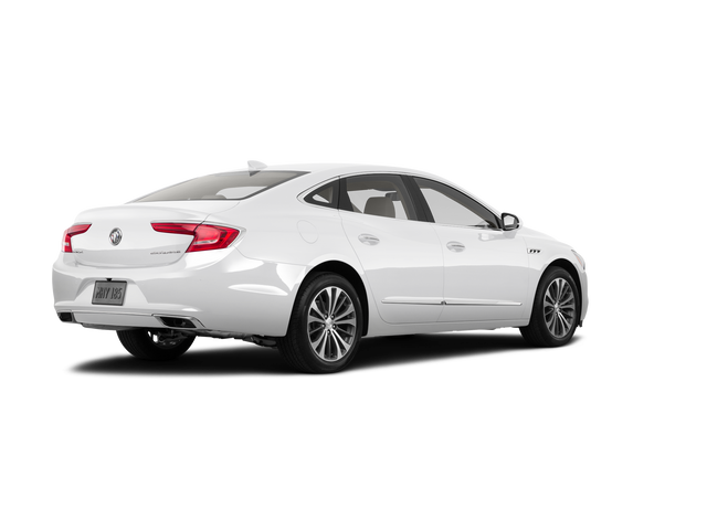 2018 Buick LaCrosse Essence