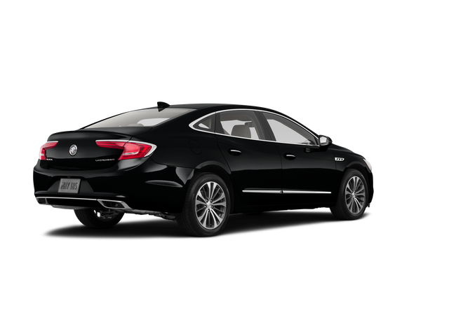 2018 Buick LaCrosse Premium