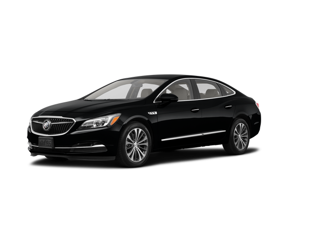 2018 Buick LaCrosse Premium