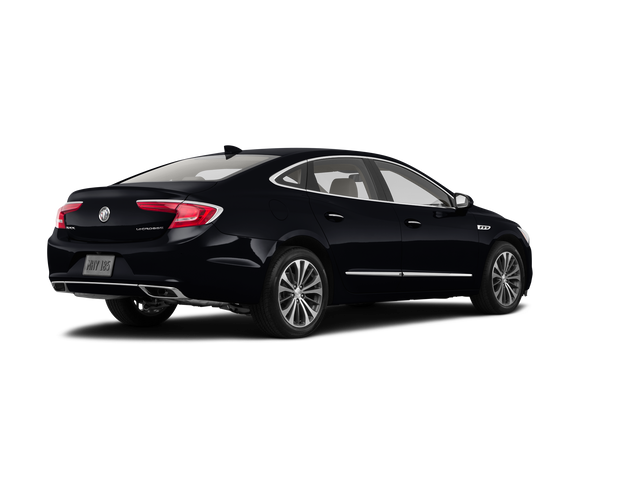 2018 Buick LaCrosse Essence