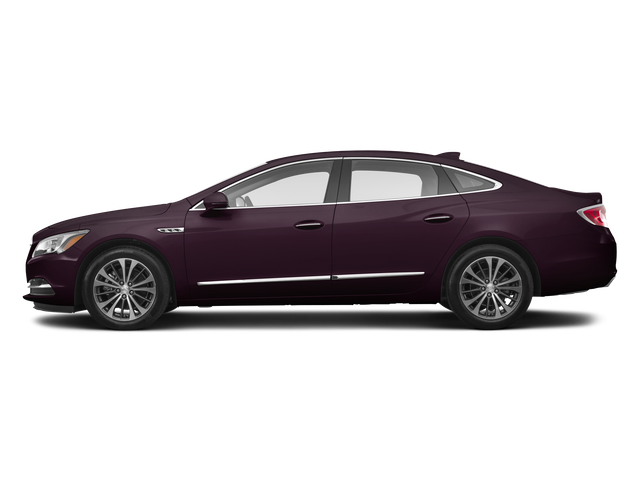 2018 Buick LaCrosse Preferred