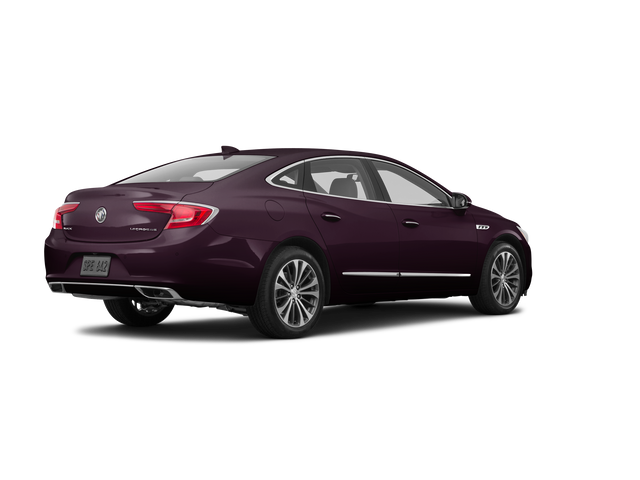 2018 Buick LaCrosse Preferred