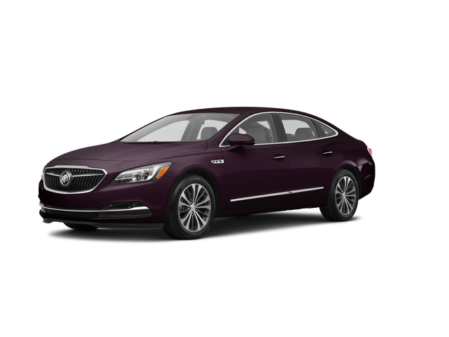 2018 Buick LaCrosse Preferred