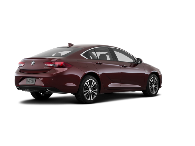 2018 Buick Regal Sportback Essence