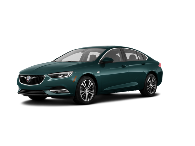 2018 Buick Regal Sportback Essence