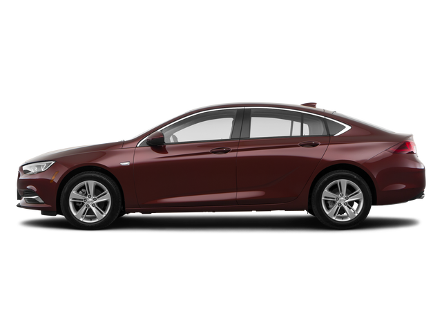 2018 Buick Regal Sportback Preferred