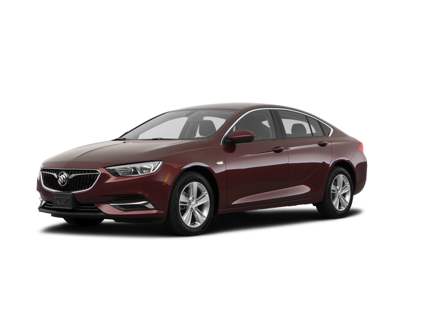 2018 Buick Regal Sportback Preferred