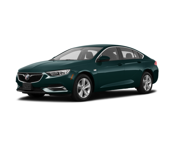 2018 Buick Regal Sportback Preferred