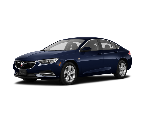 2018 Buick Regal Sportback Preferred