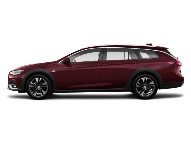 2018 Buick Regal TourX Essence