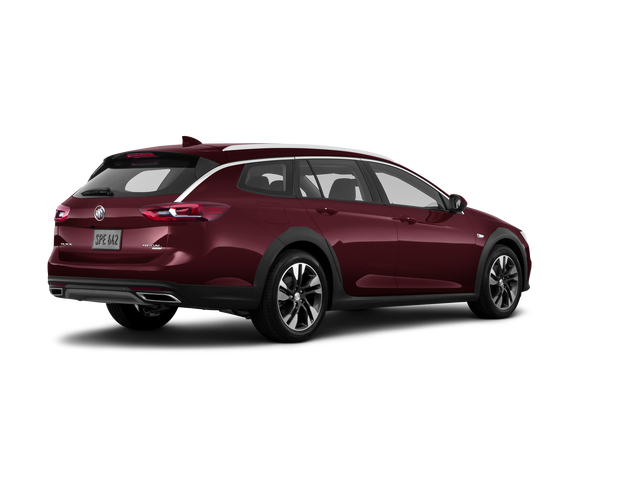 2018 Buick Regal TourX Essence