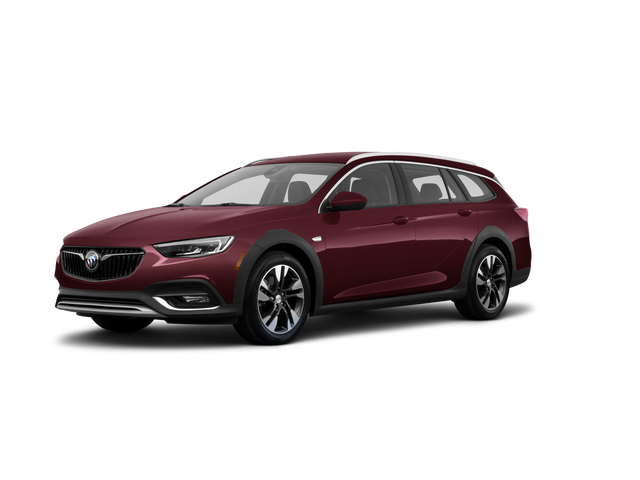 2018 Buick Regal TourX Essence