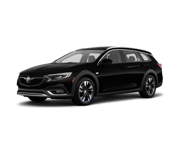 2018 Buick Regal TourX Essence