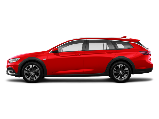 2018 Buick Regal TourX Essence