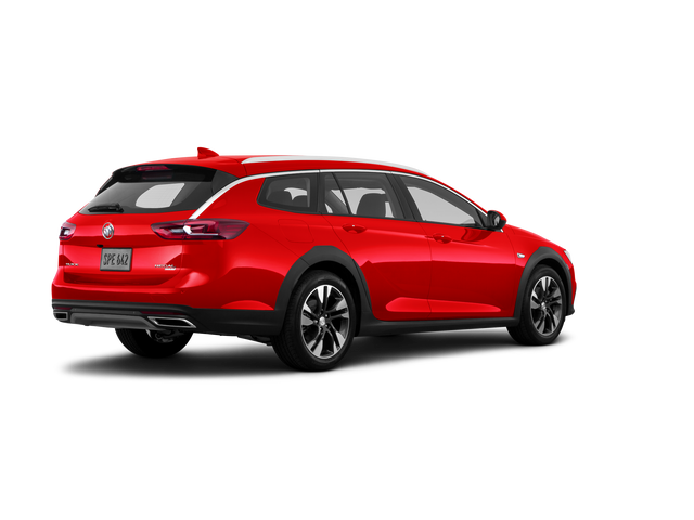 2018 Buick Regal TourX Essence