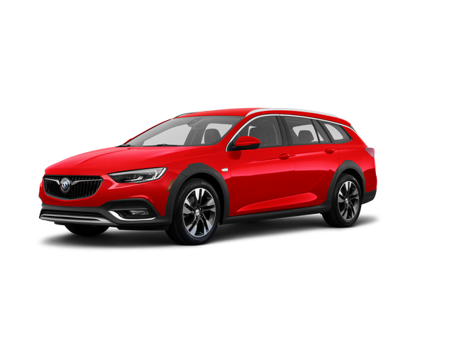 2018 Buick Regal TourX Essence