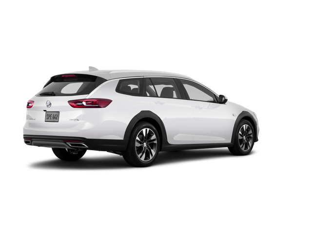 2018 Buick Regal TourX Essence