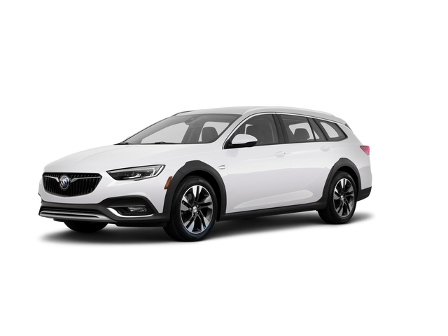 2018 Buick Regal TourX Essence