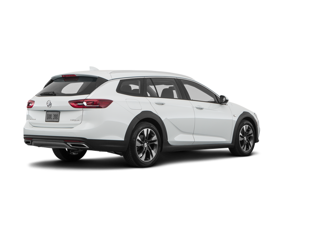 2018 Buick Regal TourX Preferred