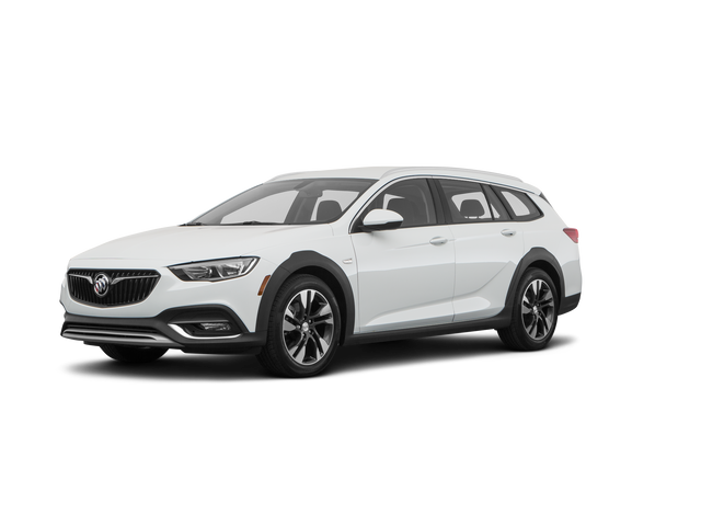 2018 Buick Regal TourX Preferred