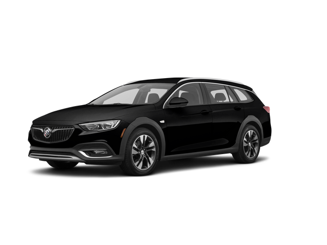 2018 Buick Regal TourX Preferred