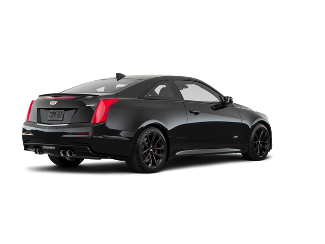 2018 Cadillac ATS-V Base