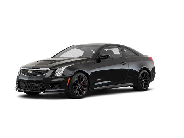 2018 Cadillac ATS-V Base