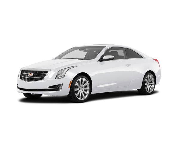 2018 Cadillac ATS Premium Luxury