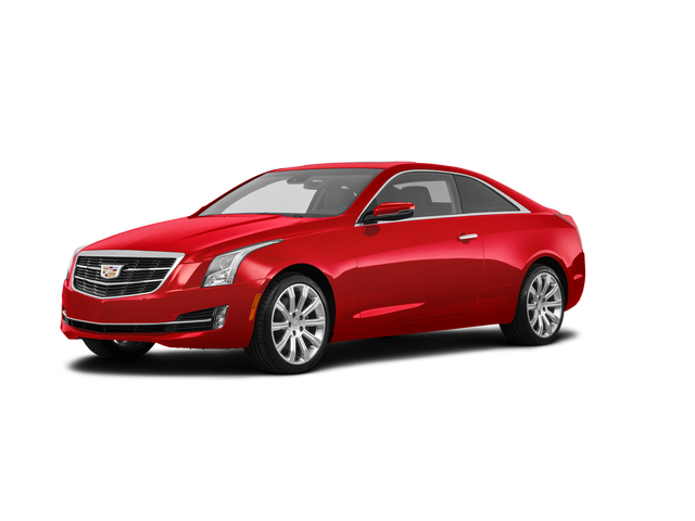 2018 Cadillac ATS Luxury