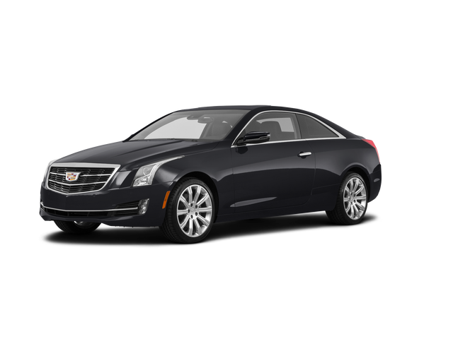 2018 Cadillac ATS Premium Luxury