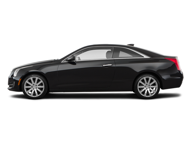 2018 Cadillac ATS Luxury