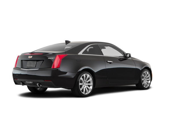 2018 Cadillac ATS Luxury