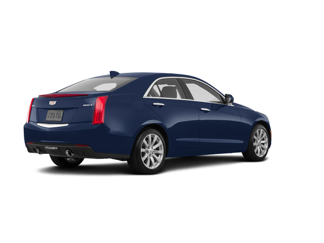 2018 Cadillac ATS Base