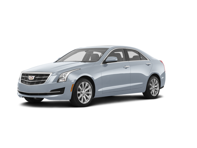 2018 Cadillac ATS Luxury