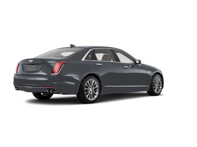 2018 Cadillac CT6 Platinum