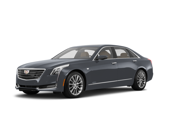 2018 Cadillac CT6 Platinum