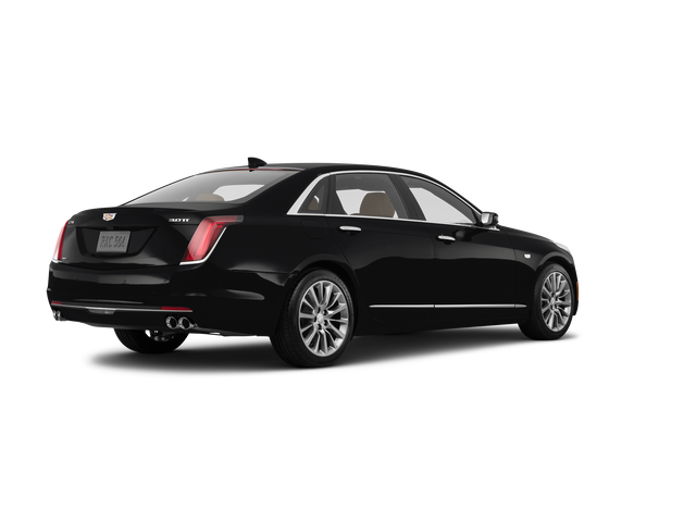 2018 Cadillac CT6 Platinum