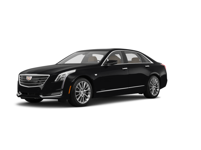 2018 Cadillac CT6 Platinum