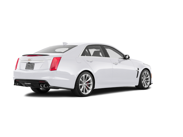 2018 Cadillac CTS-V Base