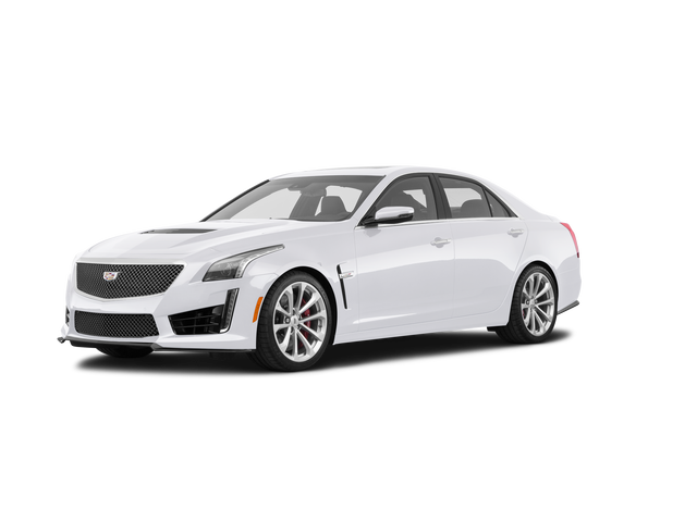 2018 Cadillac CTS-V Base