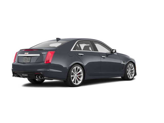 2018 Cadillac CTS-V Base