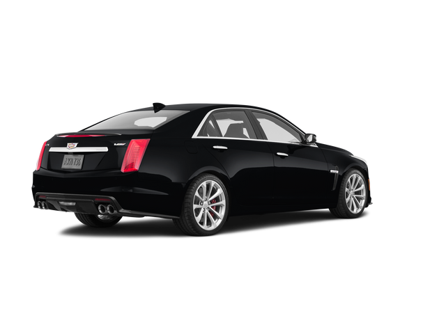 2018 Cadillac CTS-V Base