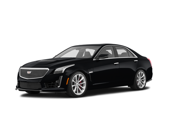 2018 Cadillac CTS-V Base