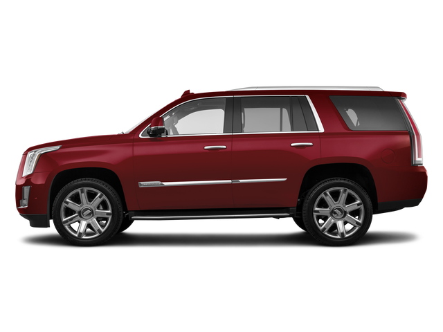 2018 Cadillac Escalade Premium Luxury